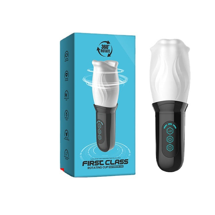 Fully Automatic Rotating Male Electric Cup