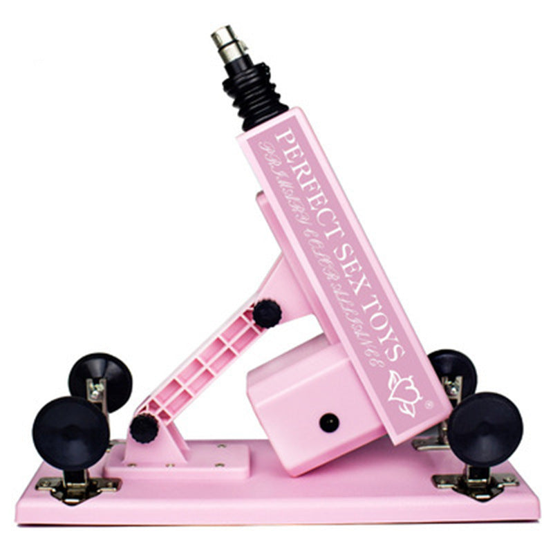 Automatic Telescopic Cannon Female Vibration Massage