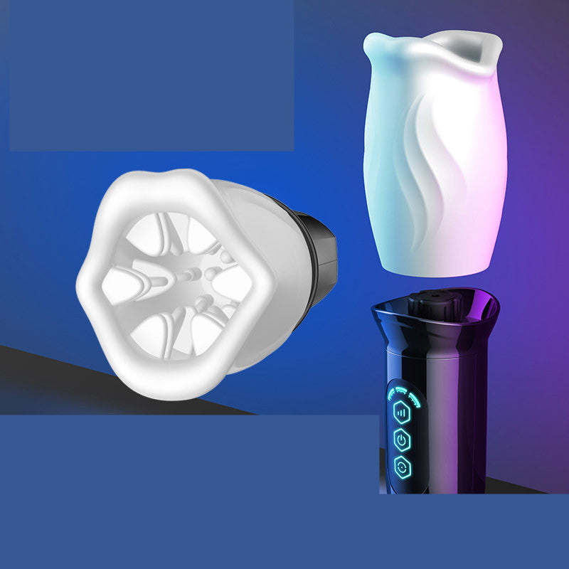 Fully Automatic Rotating Male Electric Cup