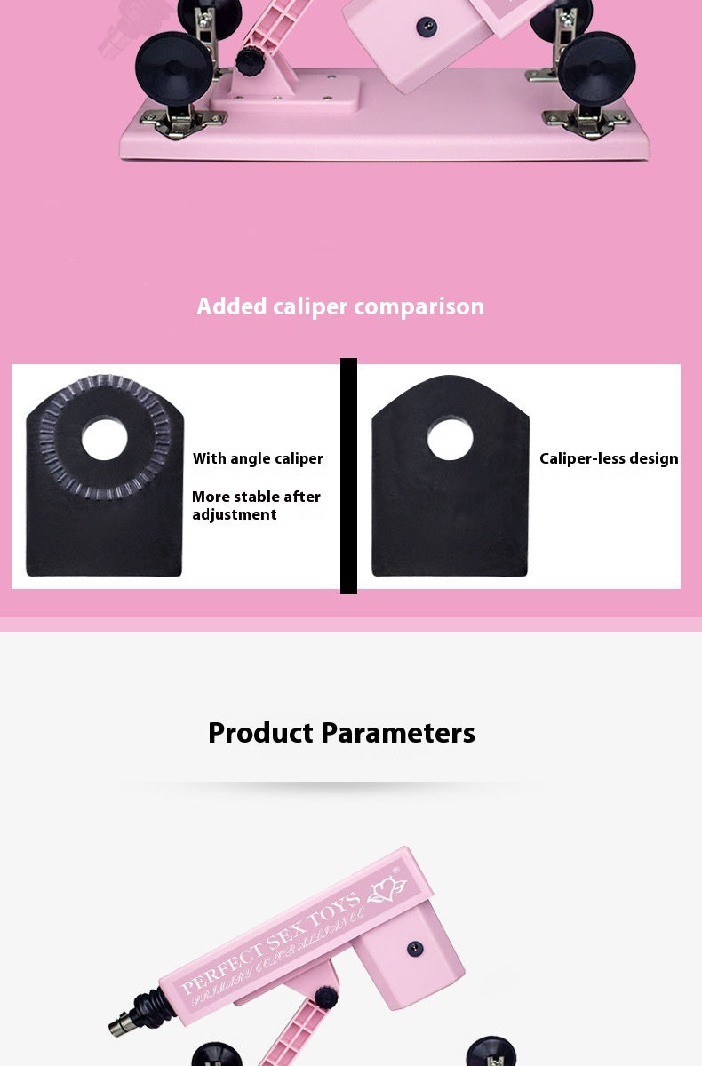 Automatic Telescopic Cannon Female Vibration Massage
