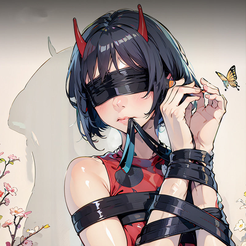 Bondage And Discipline Static Adhesive Tape Non-adhesive Non-stick Skin Props