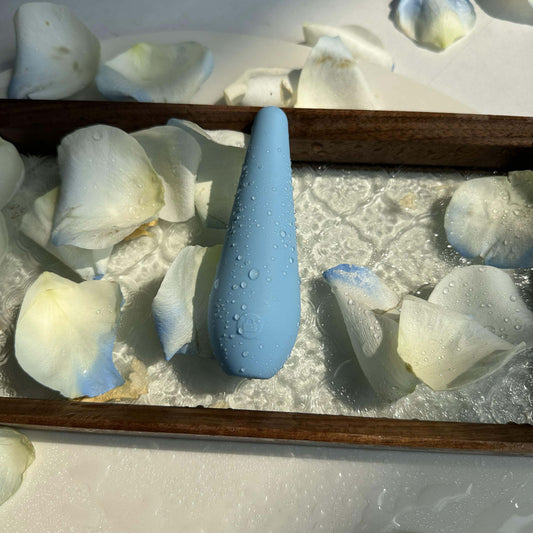 Dildo Light Blue