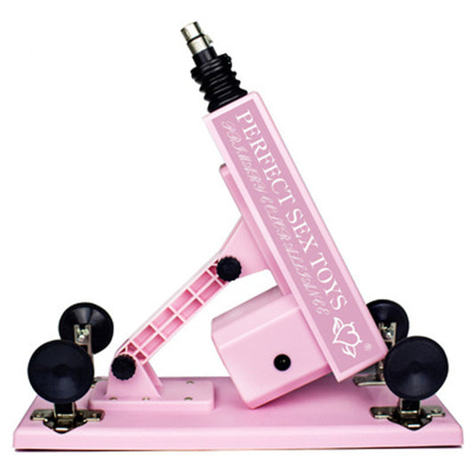 Automatic Telescopic Cannon Female Vibration Massage