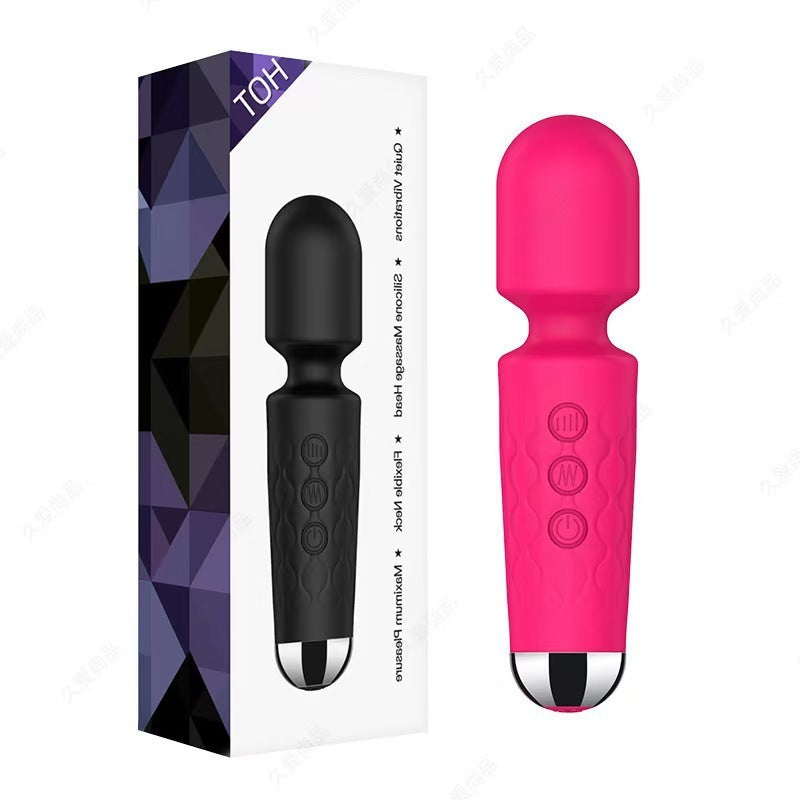 AV Magic Wand Vibrators Clitoris Stimulator Masturbators Dildo Erotic Toys For Adults 18 Powerful Vibrators Toys For Woman