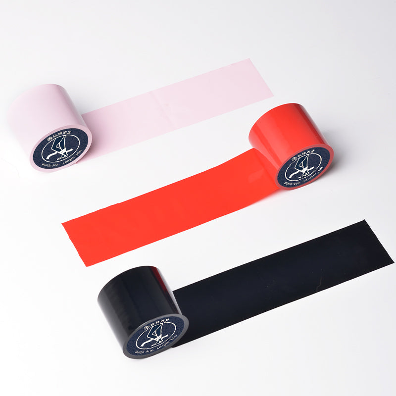 Bondage And Discipline Static Adhesive Tape Non-adhesive Non-stick Skin Props